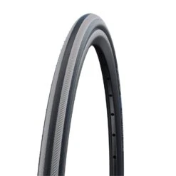 Schwalbe Rightrun 24" Grey Stripes K-Guard Wire Tyre