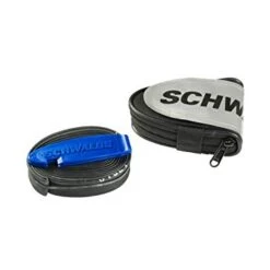 Schwalbe Saddle Bag W/Tube & Tyre Levers Presta Road 700c