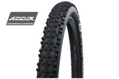 Schwalbe Smart Sam Plus MTB Wire Tyre 27.5"