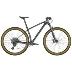 Scott Scale 940 Hard Tail MTB Black Granite