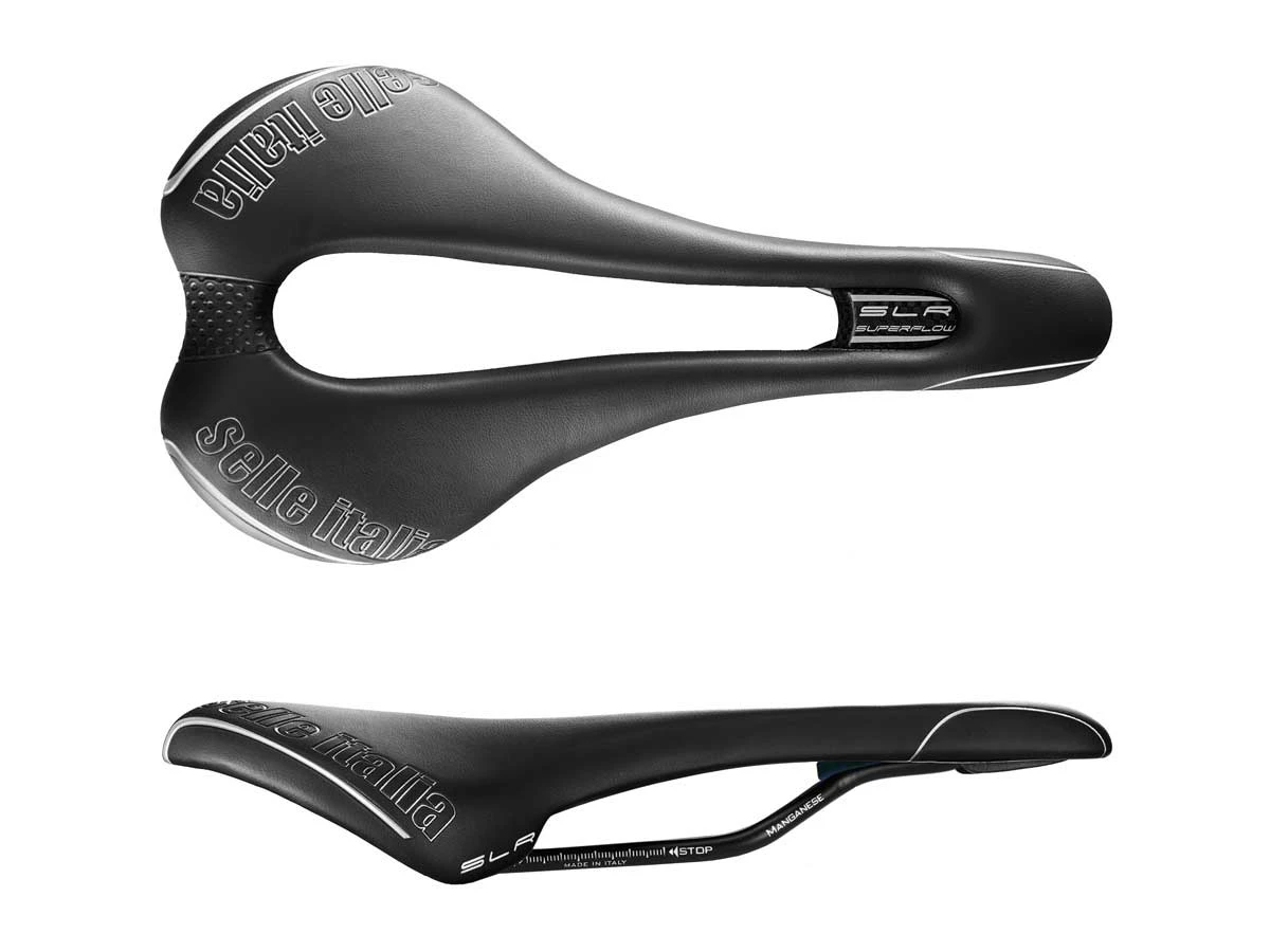 SELLE ITALIA Sella Italia SLR TM Superflow Saddle 2 SELLE ITALIA Sella Italia SLR TM Superflow Saddle - Image 2