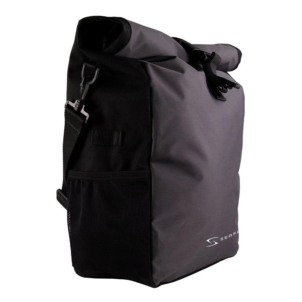 Serfas PB-1 Pannier Single Bag 10 Serfas PB-1 Pannier Single Bag - Image 10