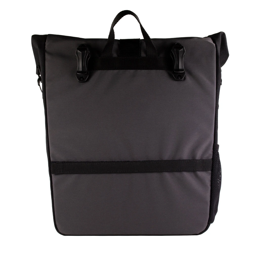 Serfas PB-1 Pannier Single Bag 8 Serfas PB-1 Pannier Single Bag - Image 8