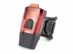 Serfas Phoenix Magnetic Helmet Tail Light - Rear Helmet Light
