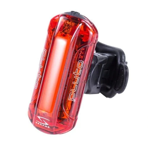 Serfas Pluto Tail Light - Rear Bike Light 1 Serfas Pluto Tail Light - Rear Bike Light