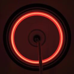 Serfas Spoke Light SPK Red