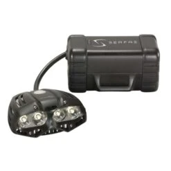 Serfas TSL 2500 True 2500 Lumens Headlight System