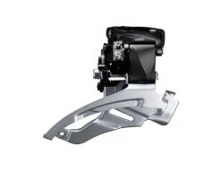 Shimano Altus Down Swing 9 Speed Front Derailleur (Clamp Band Mount)