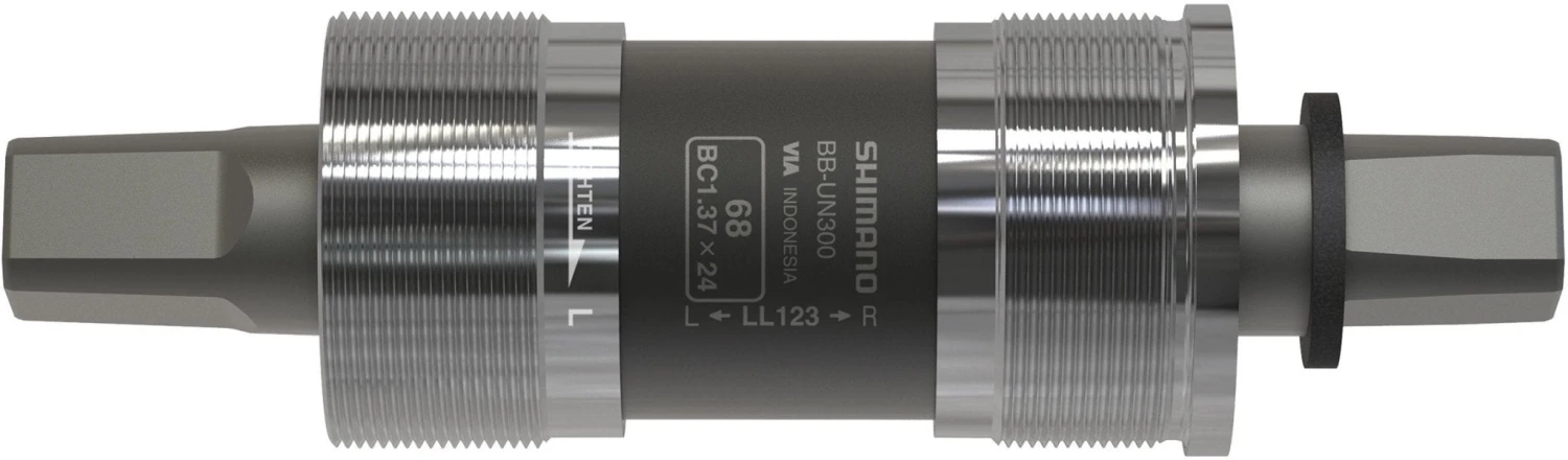 Shimano BBUN300 73mm Shell Bottom Bracket 1 Shimano BBUN300 73mm Shell Bottom Bracket