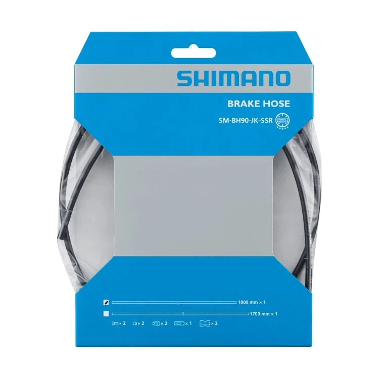 Shimano Brake Hose SM-BH90-JK-SSR 1 Shimano Brake Hose SM-BH90-JK-SSR
