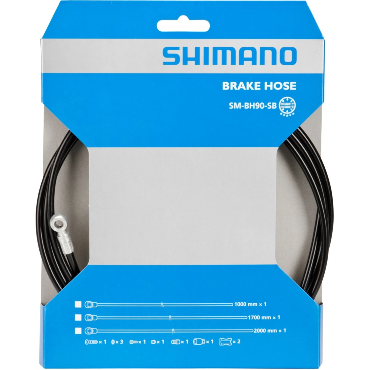 Shimano Brake Hose SM-BH90 SB 1 Shimano Brake Hose SM-BH90 SB