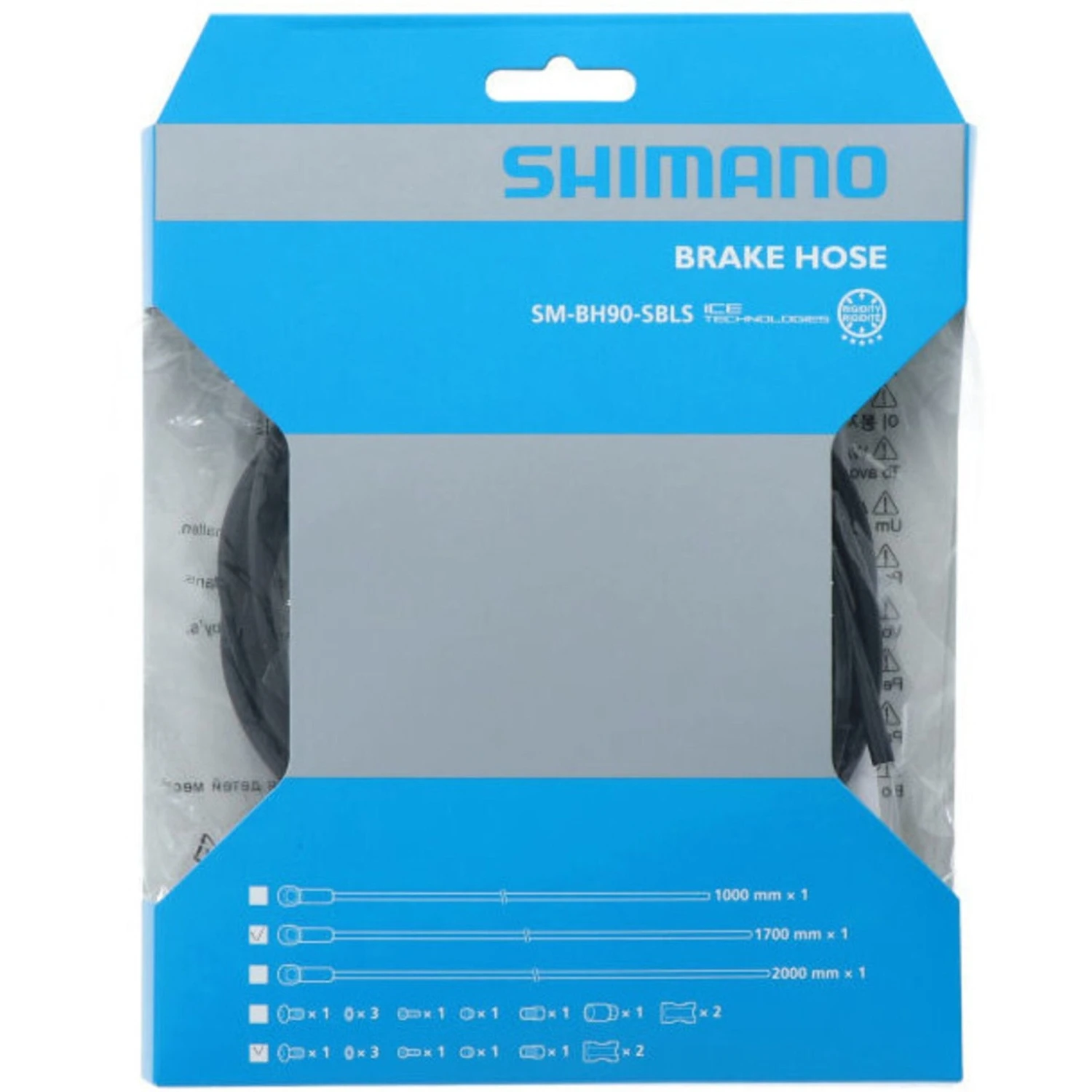Shimano Brake Hose SM-BH90 SBLS 1 Shimano Brake Hose SM-BH90 SBLS