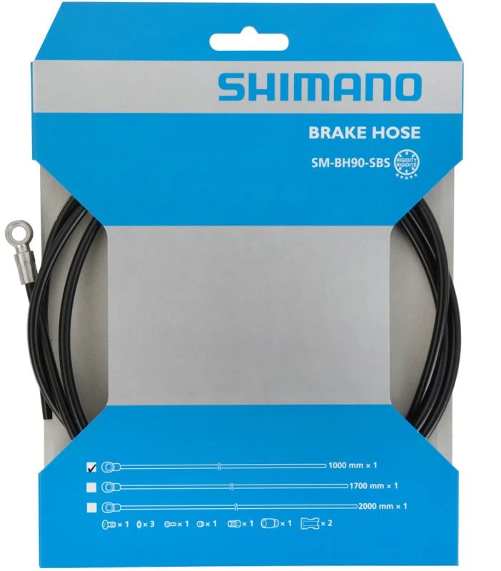 Shimano Brake Hose SM-BH90 SBS 1 Shimano Brake Hose SM-BH90 SBS
