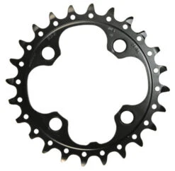 Shimano Chainring 3x 10s 64mm 24T SLX