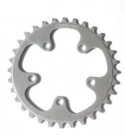 Shimano Chainring 3x 8 Speed 74mm 30T FC-2303 Silver