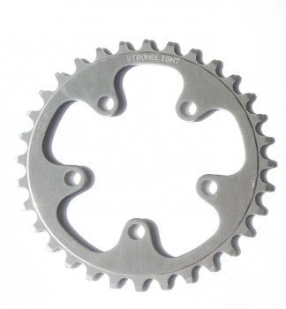 Shimano Chainring 3x 8 Speed 74mm 30T FC-2303 Silver 1 Shimano Chainring 3x 8 Speed 74mm 30T FC-2303 Silver