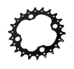 Shimano Chainring 3x 9s 64mm 22T SLX Black