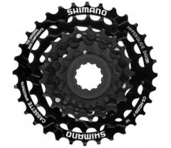 Shimano CS-HG200-7 7 Speed Cassette