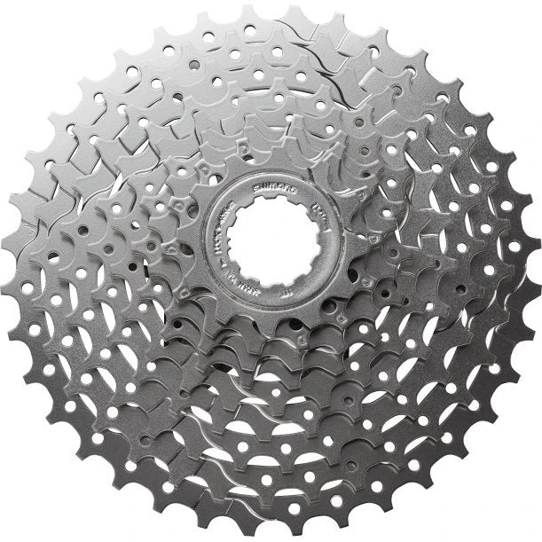 Shimano CS-HG400-9 MTB 9-Speed Cassette 1 Shimano CS-HG400-9 MTB 9-Speed Cassette