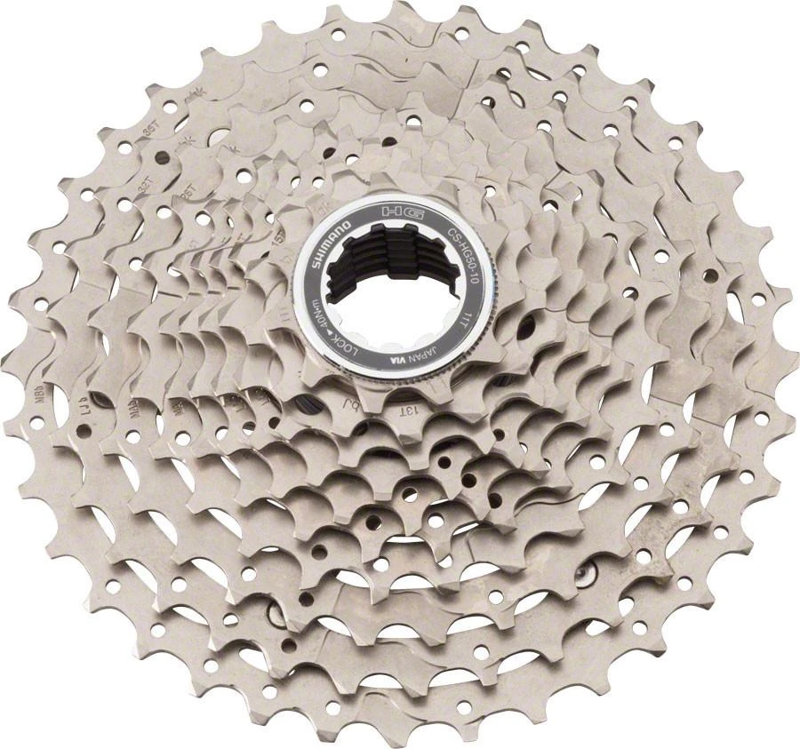 Shimano CS-HG50-10 10 Speed Cassette Sprocket 1 Shimano CS-HG50-10 10 Speed Cassette Sprocket