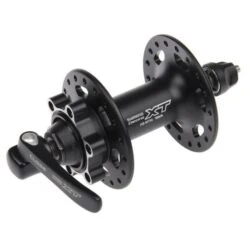 Shimano Deore XT 6-Bolt Disc Brake Quick Release Front Hub