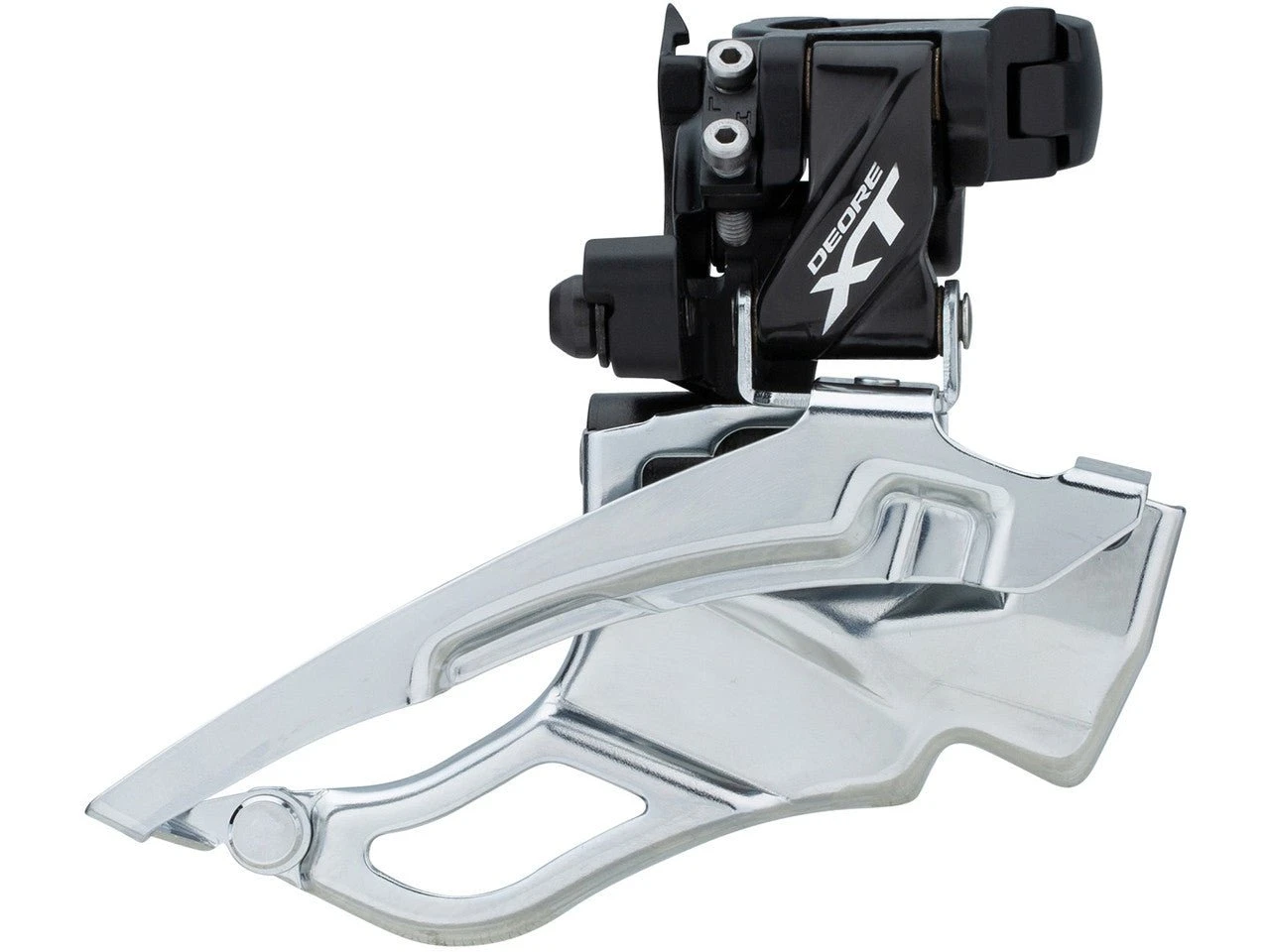Shimano Deore XT FD-T8000 63-66° 10 Speed Front Derailleur 2 Shimano Deore XT FD-T8000 63-66° 10 Speed Front Derailleur - Image 2