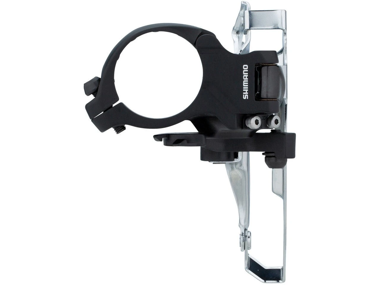 Shimano Deore XT FD-T8000 63-66° 10 Speed Front Derailleur 3 Shimano Deore XT FD-T8000 63-66° 10 Speed Front Derailleur - Image 3