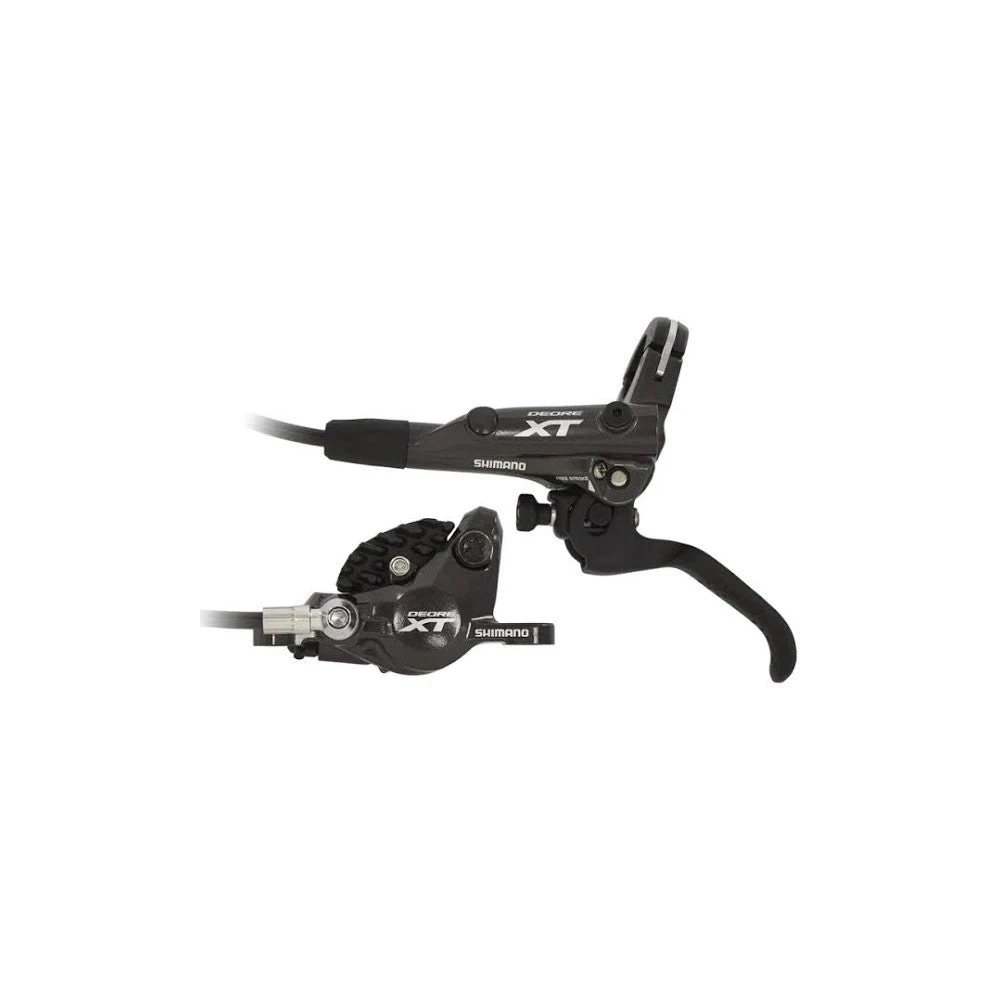 Shimano DEORE XT Hydraulic Disc Brake Set 1 Shimano DEORE XT Hydraulic Disc Brake Set