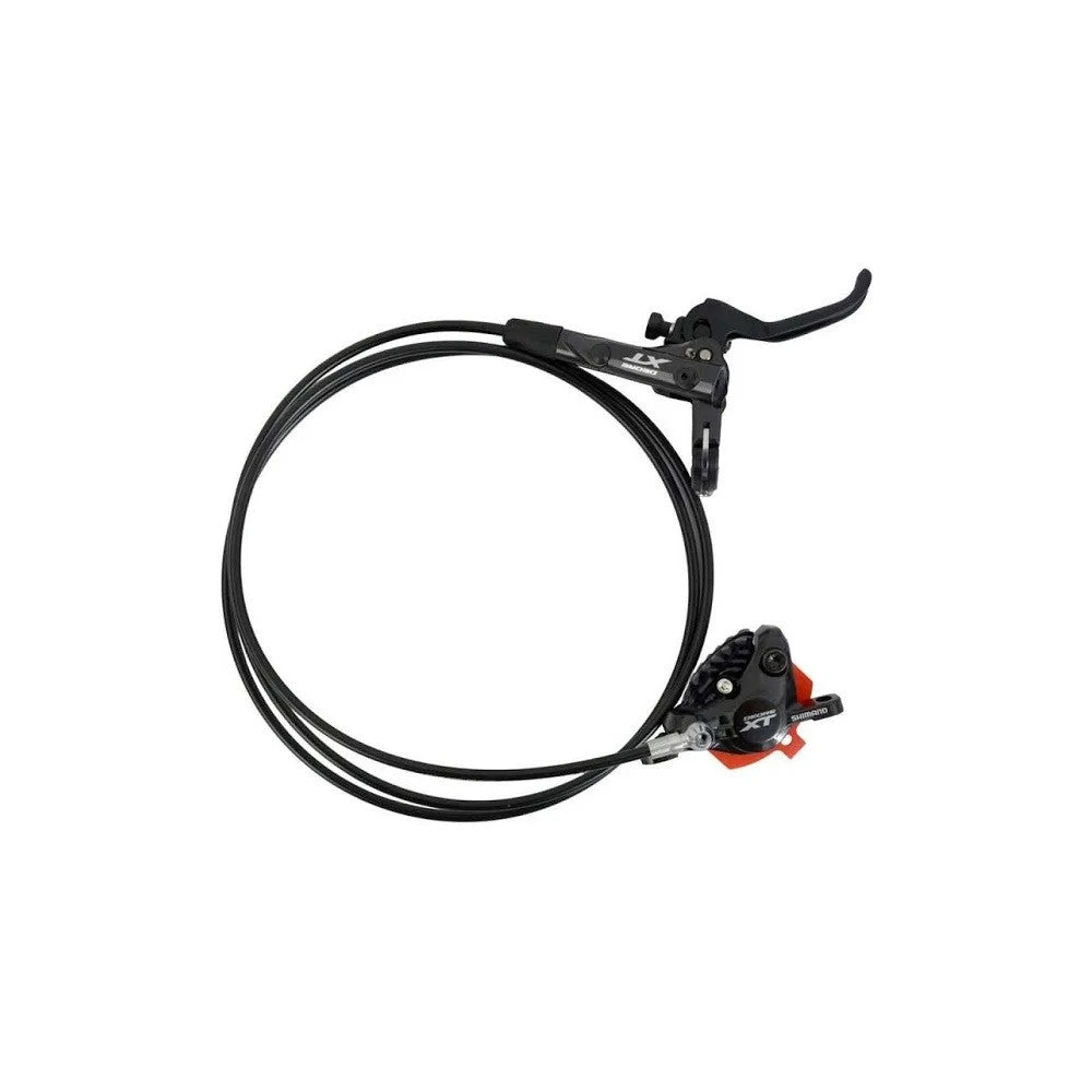 Shimano DEORE XT Hydraulic Disc Brake Set 2 Shimano DEORE XT Hydraulic Disc Brake Set - Image 2