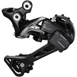 Shimano Deore XT Long Cage 11 Speed Rear Derailleur SGS