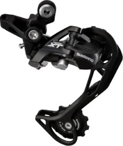 Shimano Deore XT RD-M781 GS 10 Speed Rear Derailleur Black