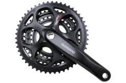 Shimano FC-A073 Tourney Road Crankset 3x8/7 Speed