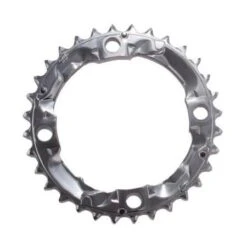Shimano FC-M415 7/8 Speed Chainring Silver