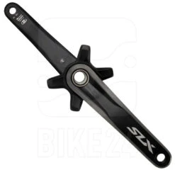 Shimano FC-M7000-11-1 11 Speed Crank Arm Set