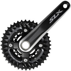 Shimano FC-M7000 SLX MTB Crankset 3x10 Speed