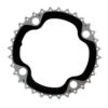 Shimano FC-M770 Chainring 3x 9s 104mm 32T Deore XT Black/Silver