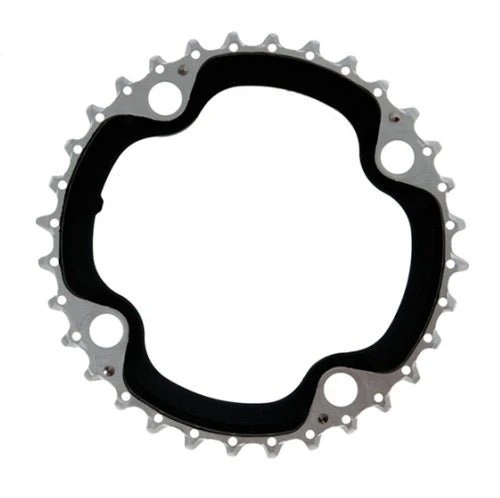 Shimano FC-M770 Chainring 3x 9s 104mm 32T Deore XT Black/Silver 1 Shimano FC-M770 Chainring 3x 9s 104mm 32T Deore XT Black/Silver