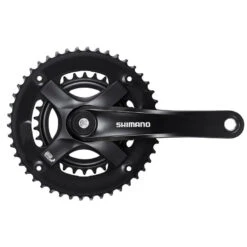 Shimano FC-TY501-2 MTB Crankset 2x8/7-Speed