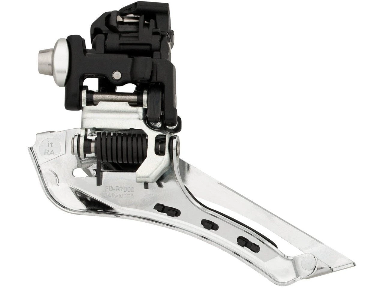Shimano FD-R7000-F 105 11 Speed Front Derailleur (Brazed-On Mount) 2 Shimano FD-R7000-F 105 11 Speed Front Derailleur (Brazed-On Mount) - Image 2
