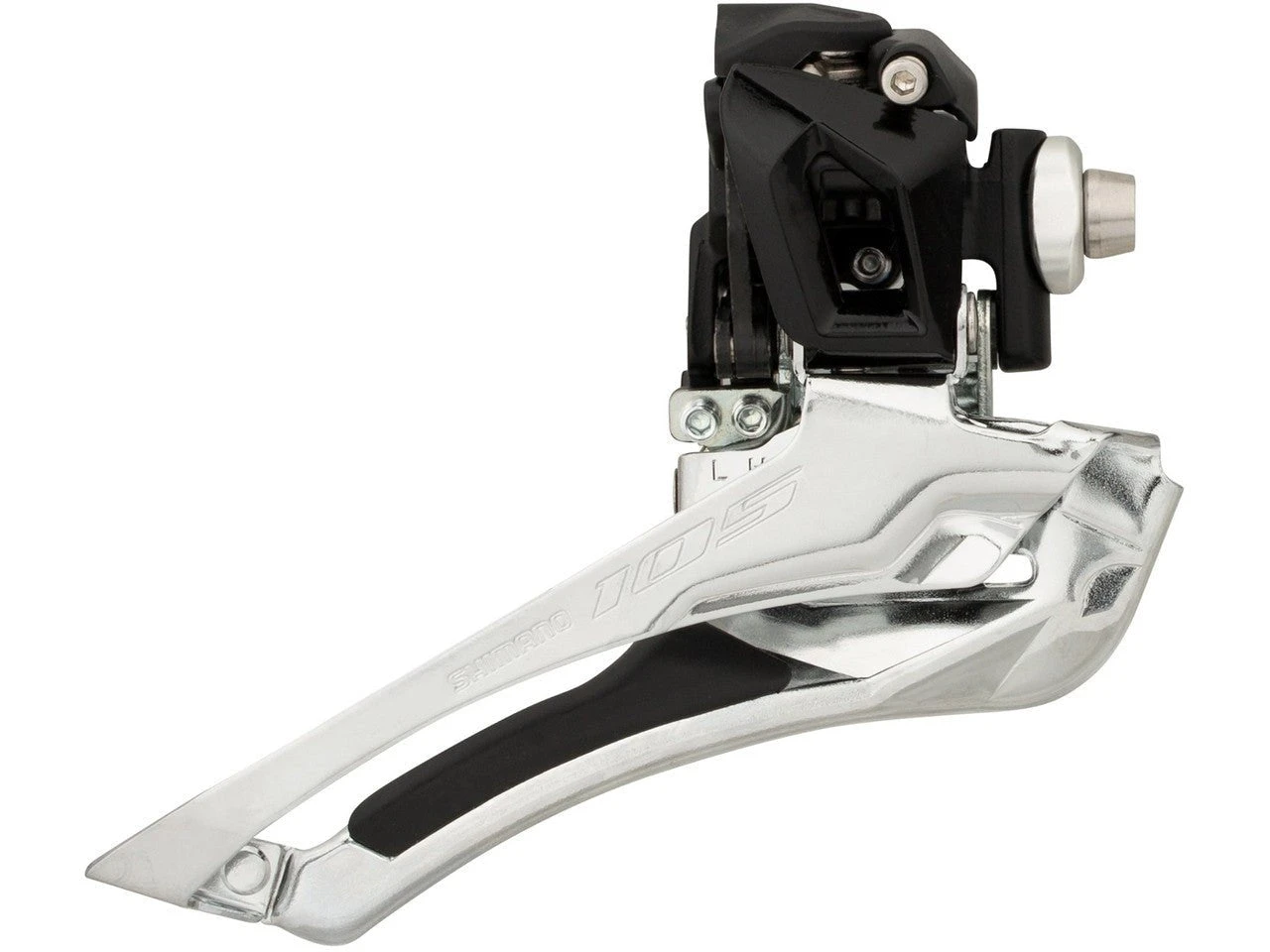 Shimano FD-R7000-F 105 11 Speed Front Derailleur (Brazed-On Mount) 1 Shimano FD-R7000-F 105 11 Speed Front Derailleur (Brazed-On Mount)