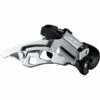 Shimano FD-T8000-H Deore XT Triple 10 Speed Front Derailleur 63-66 Deg