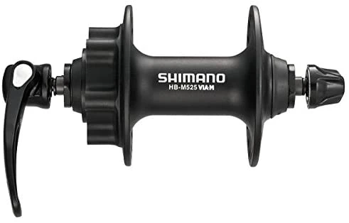 Shimano FH-M525-A 6 Bolt Disc Rear Hub 135mm 1 Shimano FH-M525-A 6 Bolt Disc Rear Hub 135mm