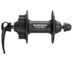 Shimano HB-M525-A 6-Bolt Disc Brake Quick Release Front Hub 100mm