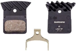 Shimano L05A-RF Disc Pads And Spring
