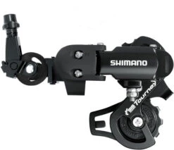 Shimano RD-FT35-A Tourney 6/7 Speed Short Cage Direct Mount Rear Derailleur