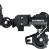 Shimano RD-FT35-A Tourney 6/7 Speed Short Cage Hanger Mount Rear Derailleur