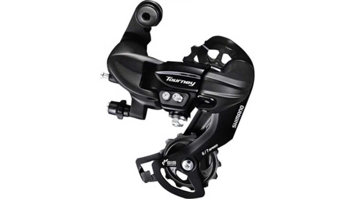 Shimano RD-TY300 6/7-speed Direct-Mount Rear Derailleur 1 Shimano RD-TY300 6/7-speed Direct-Mount Rear Derailleur