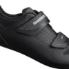 Shimano RP1 Road Cycling Shoe - Black - SPD & SPD-SL
