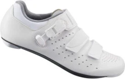 Shimano RP3 Road Cycling Shoe - White- SPD & SPD-SL