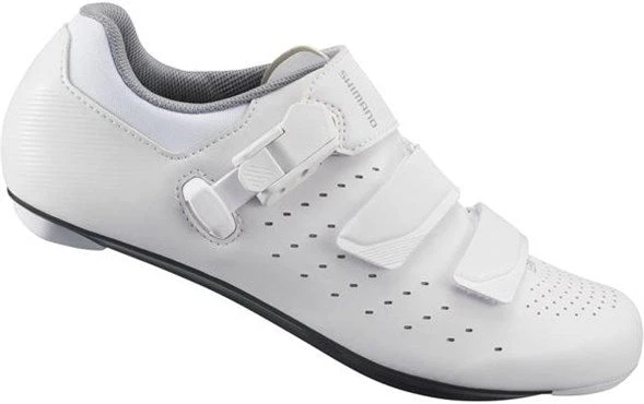 Shimano RP3 Road Cycling Shoe - White- SPD & SPD-SL 1 Shimano RP3 Road Cycling Shoe - White- SPD & SPD-SL